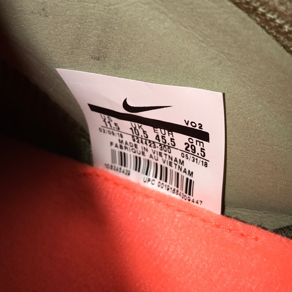 Nike Metcon DSX Flyknit 2 - Size 11.5 - Picture 5 of 5